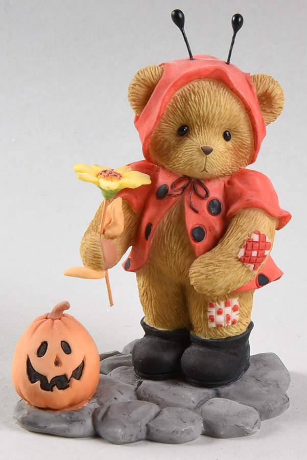 Cherished Teddies Kayleigh, No-Buggy Could Look Cuter - Nb806, No Box by Enesco-1