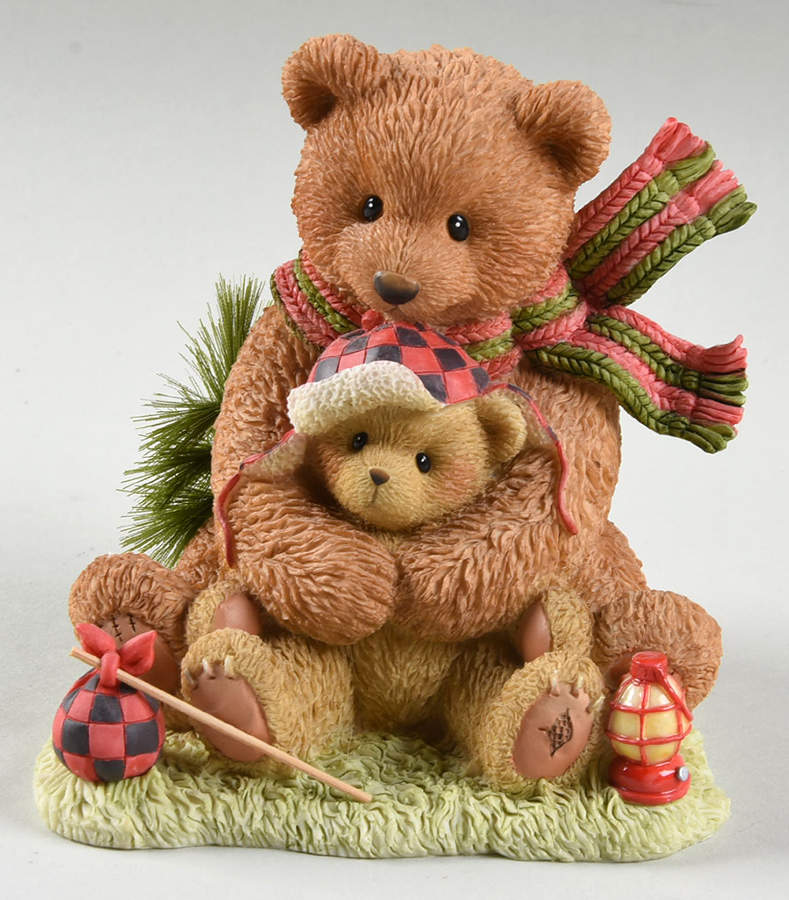Cherished Teddies Orville, Couldn't Bear To Be Without You - Nb910, No Box by Enesco-1