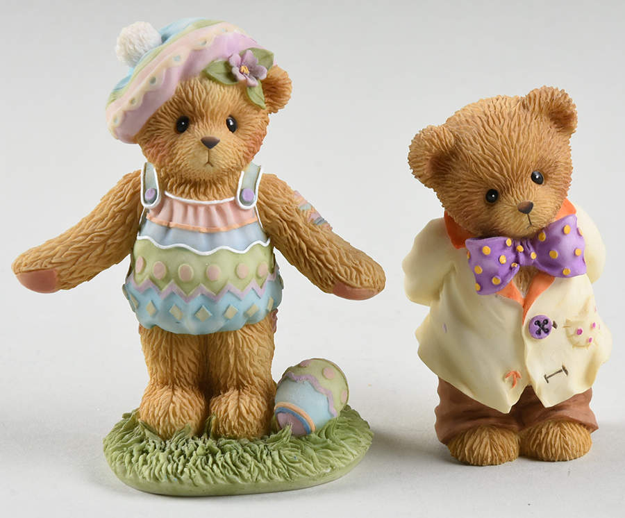 Cherished Teddies Esther, I'm Surrounded By Special Friend - No Box by Enesco-1
