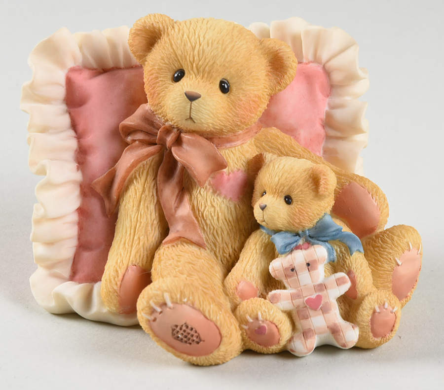 Cherished Teddies Marlene And Marissa, Good Friends - Nb860, No Box by Enesco-1