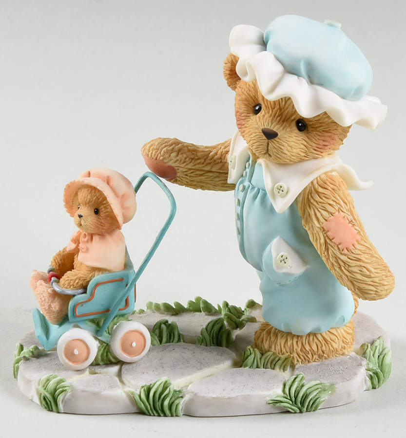 Cherished Teddies Lucinda-We'Ll Always Be Just You - With Box Bx673 by Enesco-1
