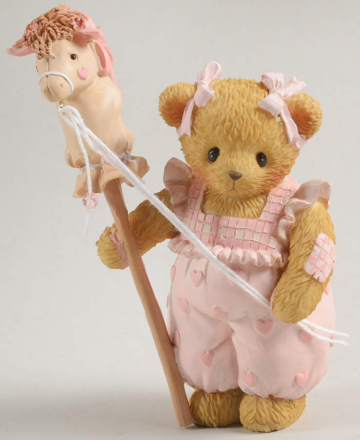 Cherished Teddies Kaylee- Go Where Your Dreams Lead You - Nb925, No Box by Enesco-1