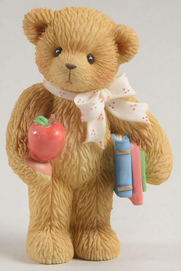 Cherished Teddies Teacher - Nb937, No Box by Enesco-1