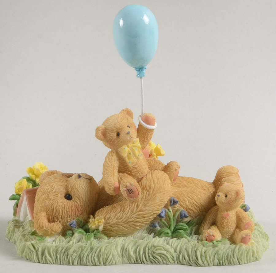 Cherished Teddies Dream A Little Dream - With Box Bx935 by Enesco-1