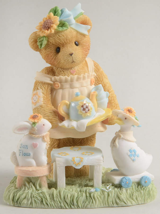 Cherished Teddies A Sunny Treat For Special Friends - Nb934, No Box by Enesco-1