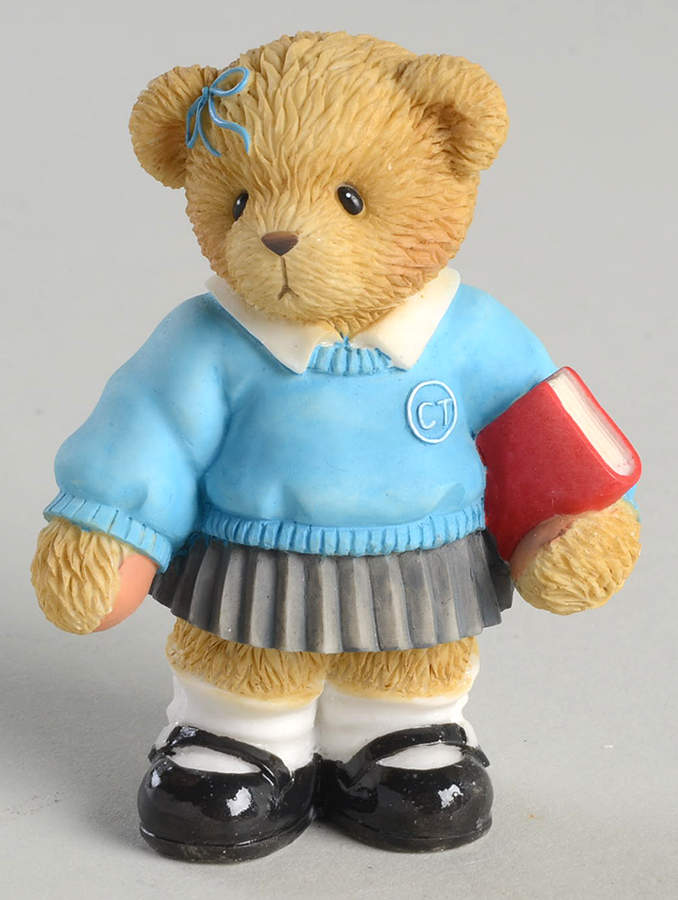 Cherished Teddies Learn All There Is To Learn  - Nb944, No Box by Enesco-1
