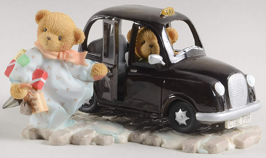 Cherished Teddies Zoe-You're Always Right There When I Nee - Nb965, No Box by Enesco-1