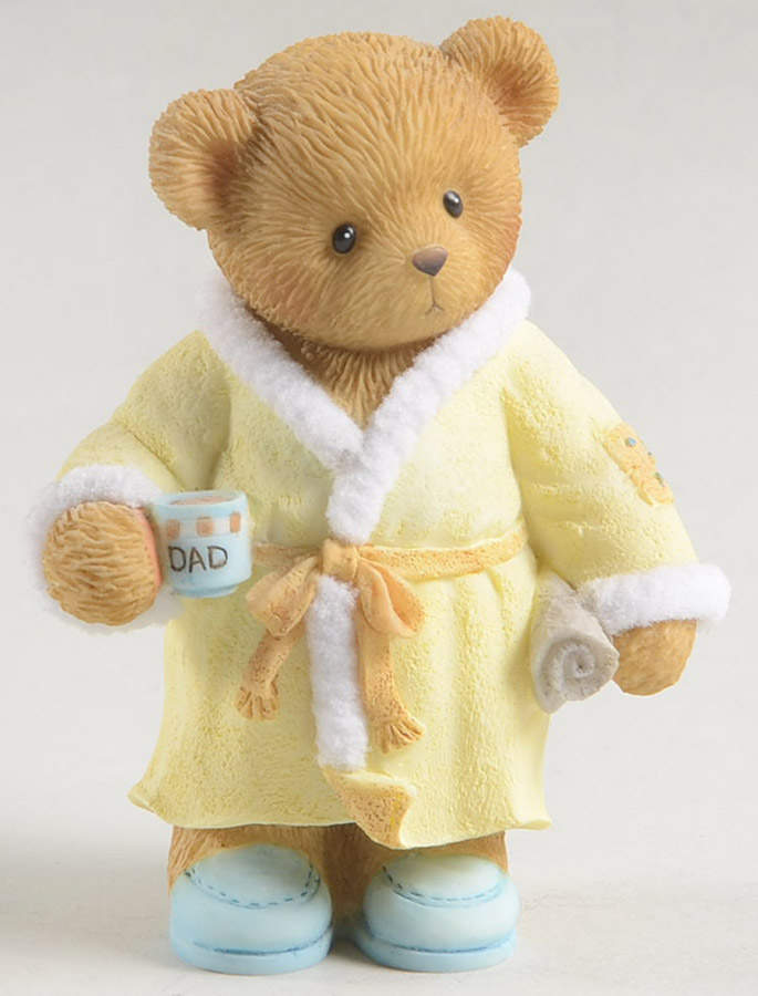 Cherished Teddies Dad For All You Do,This Day's For You - With Box Bx958 by Enesco-1