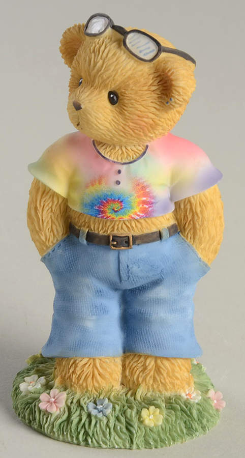 Cherished Teddies Deanna-You're The Colorful Stuff That Fr - Nb968, No Box by Enesco-1