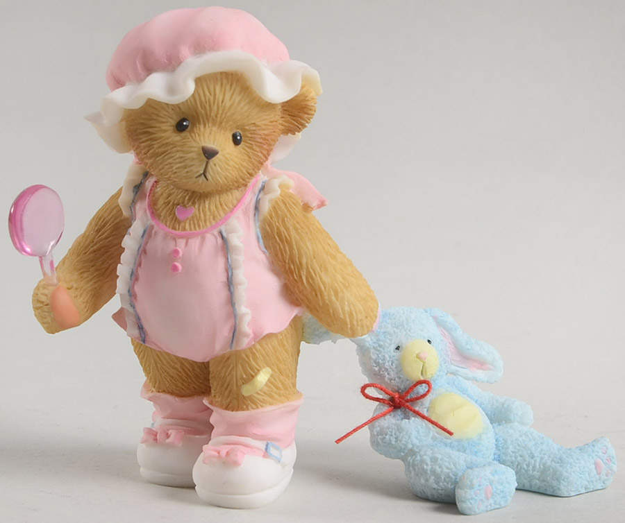 Cherished Teddies Teena-Enjoy Life's Simple Sweetness - No Box by Enesco-1