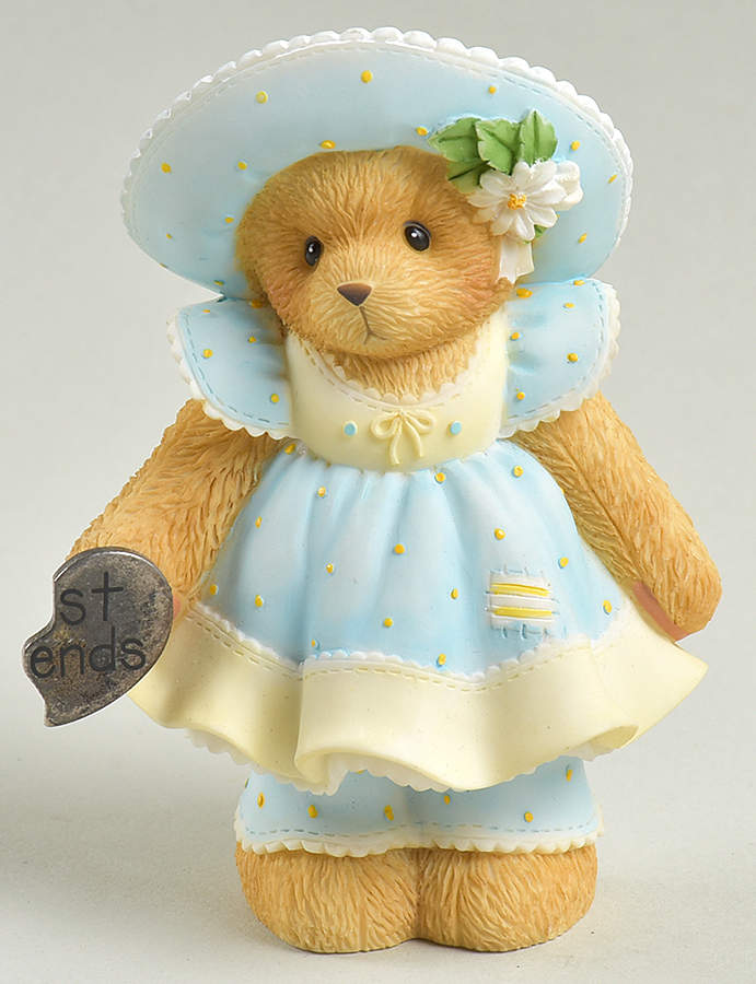 Cherished Teddies Lenor-Always Best Friends At Heart - Nb978, No Box by Enesco-1