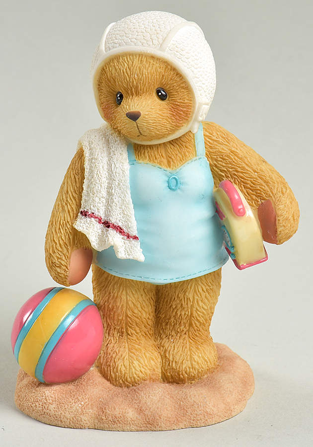 Cherished Teddies Janet- You Suit Me Perfectly - Nb977, No Box by Enesco-1