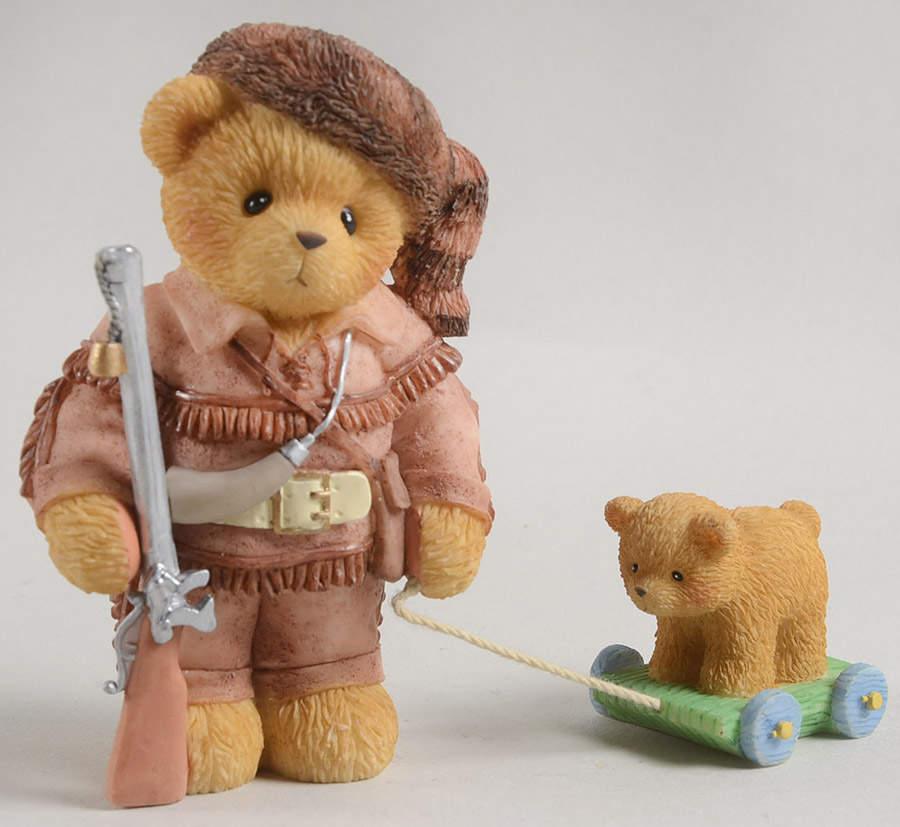 Cherished Teddies Danny-You're The Finest Friend In The - With Box Bx671 by Enesco-1