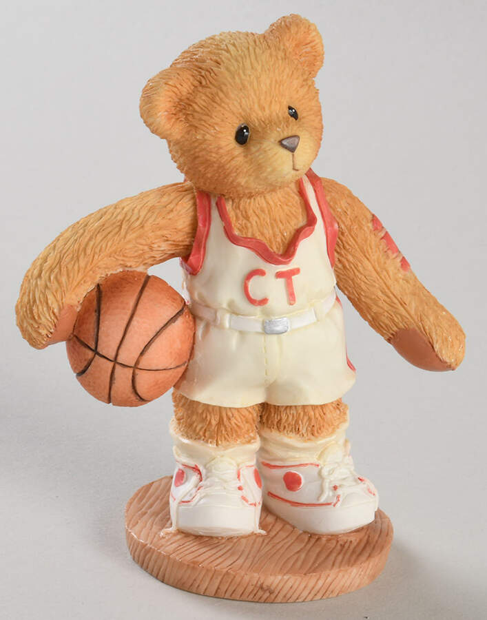 Cherished Teddies Larry-You're My Shooting Star - No Box by Enesco-1