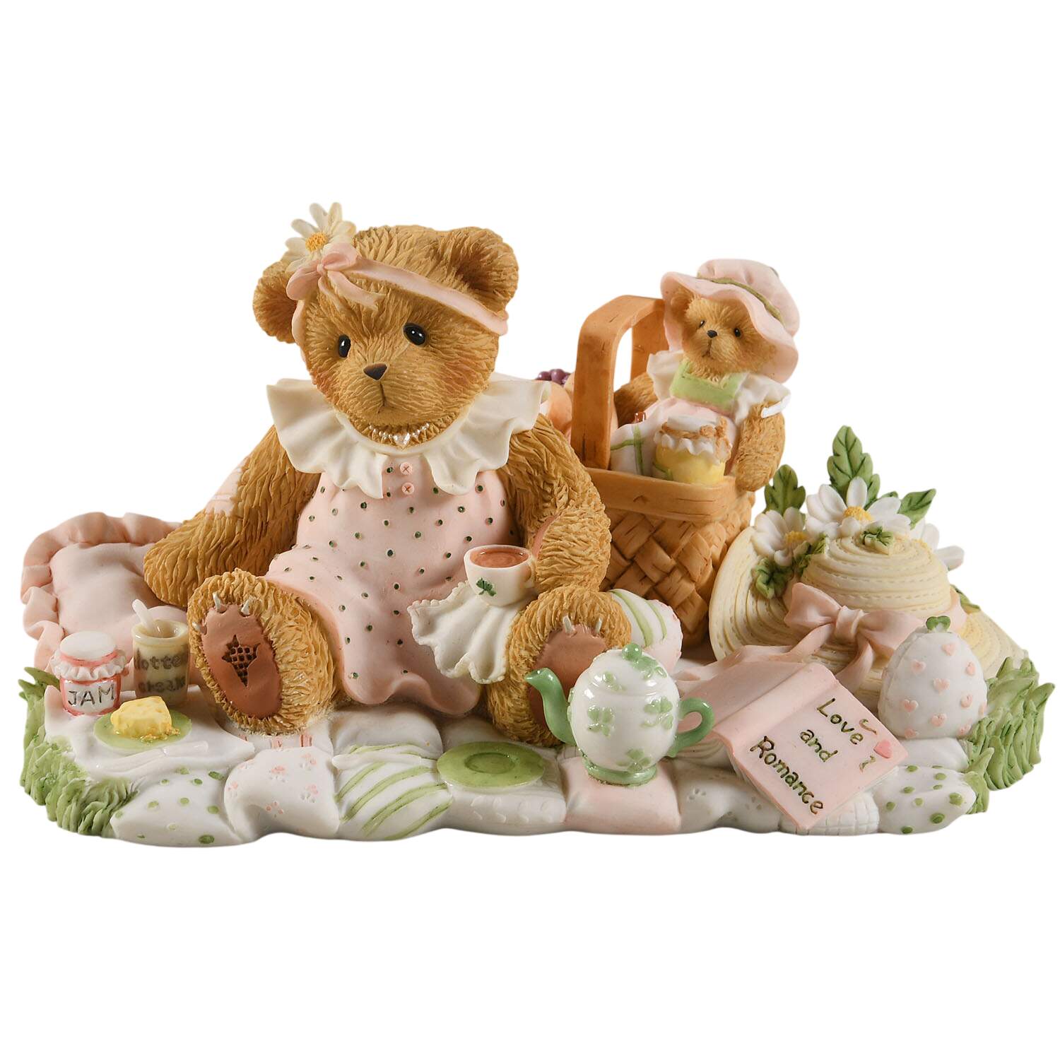 Cherished Teddies Alexandra-You Make Life Even More Specia - With Box by Enesco-1