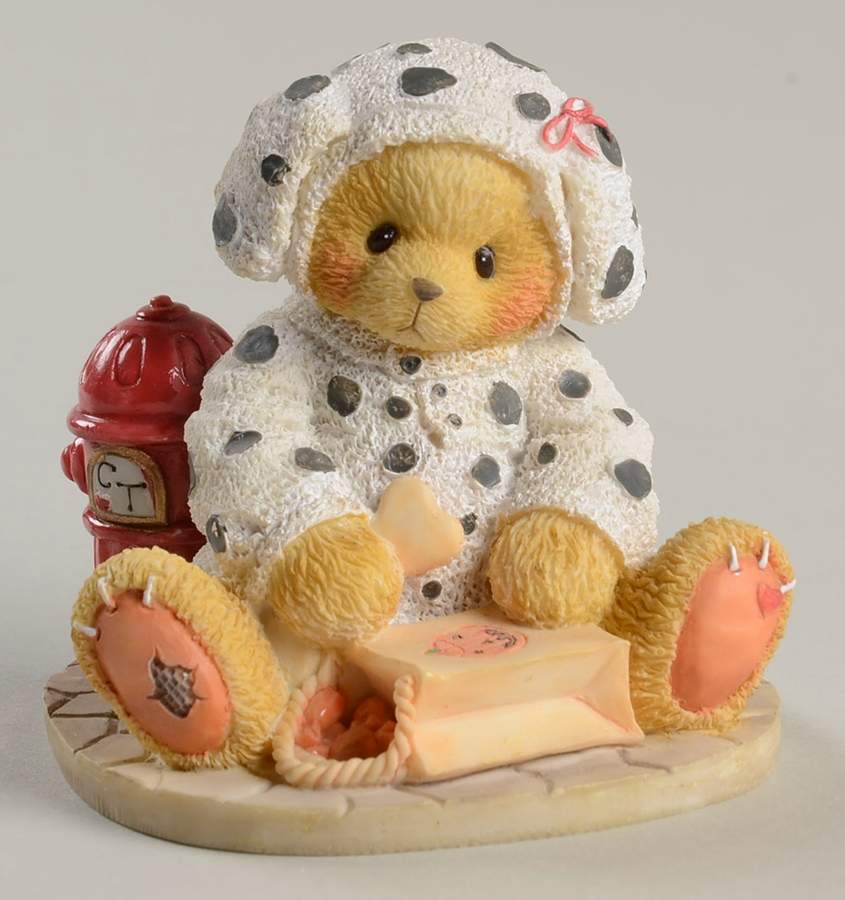 Cherished Teddies Andy-You Have A Special Place In My Hear - No Box by Enesco-1