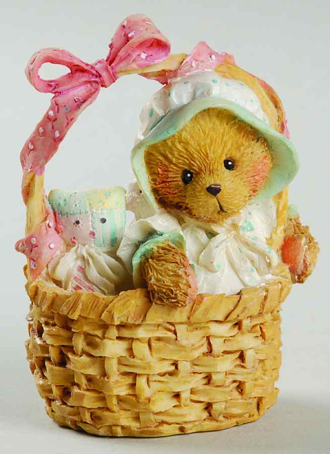 Cherished Teddies Abigail-Inside We're All The Same - Boxed by Enesco-1