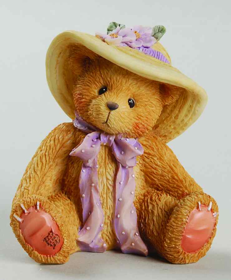 Cherished Teddies Millie-Love Me Tender - Boxed by Enesco-1