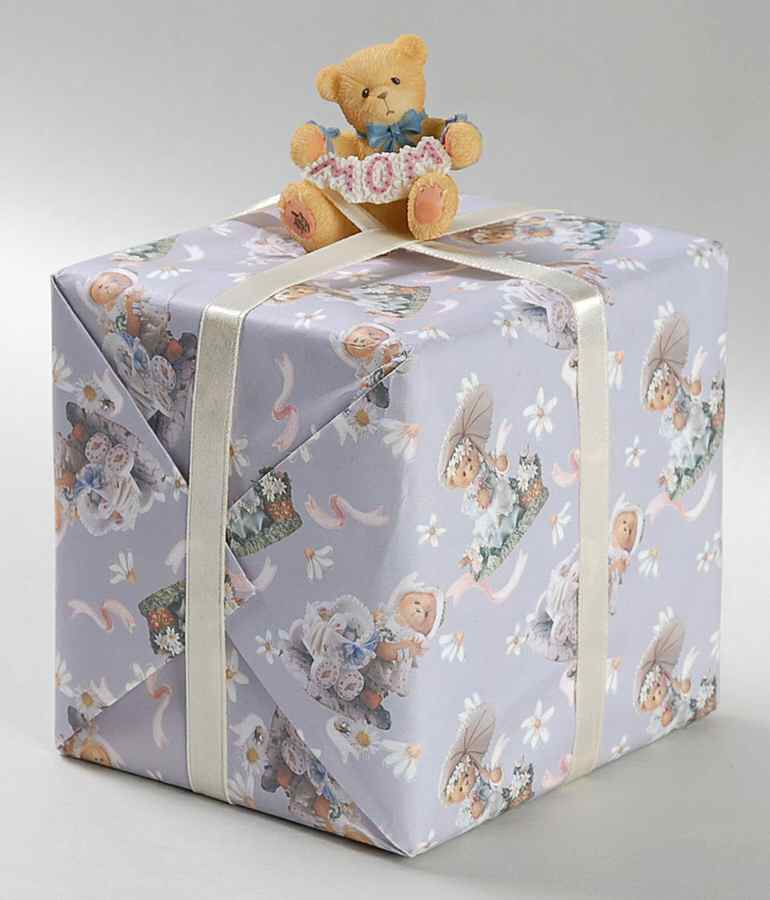 Cherished Teddies Mom - No Box by Enesco-1