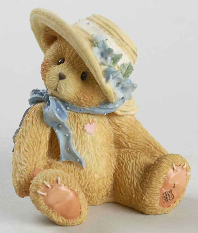 Cherished Teddies Christy-Take Me To Your Heart - Boxed by Enesco-1