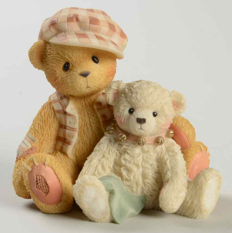 Friends Collection-Cherised Teddies Bailey And Friends - Boxed by Enesco-1