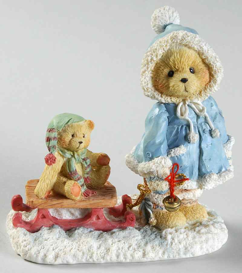 Cherished Teddies Mary-A Special Friend Warms - No Box by Enesco-1