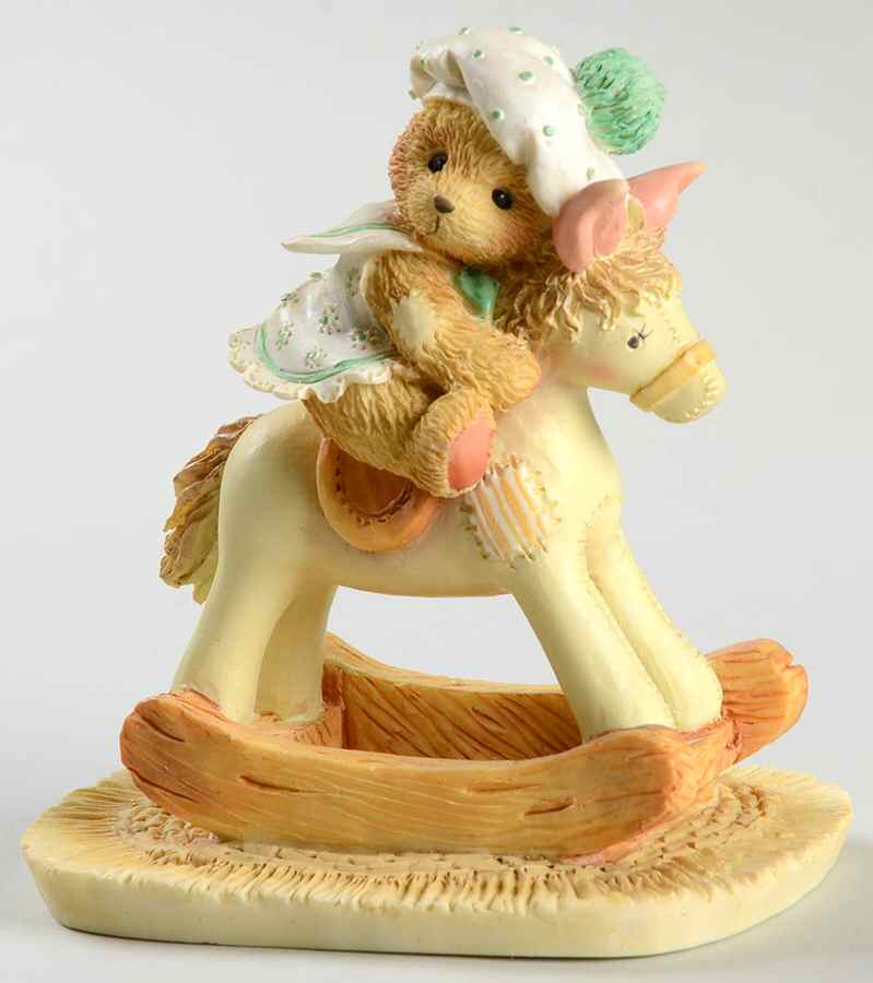 Cherished Teddies Beth - Bear Hugs - With Box by Enesco-1