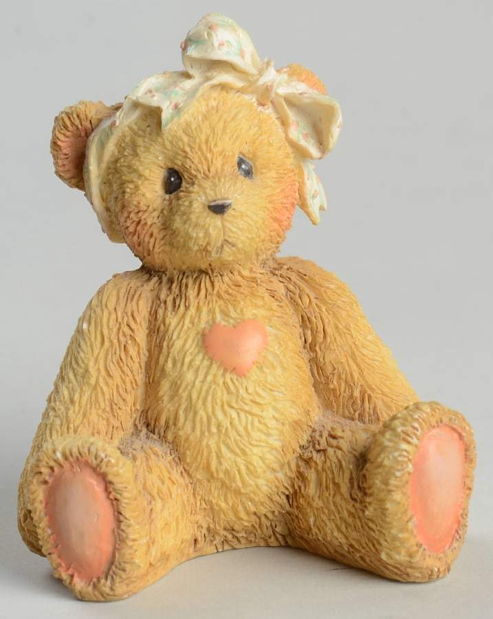 Cherished Teddies Sara-Love Ya - Boxed by Enesco-1