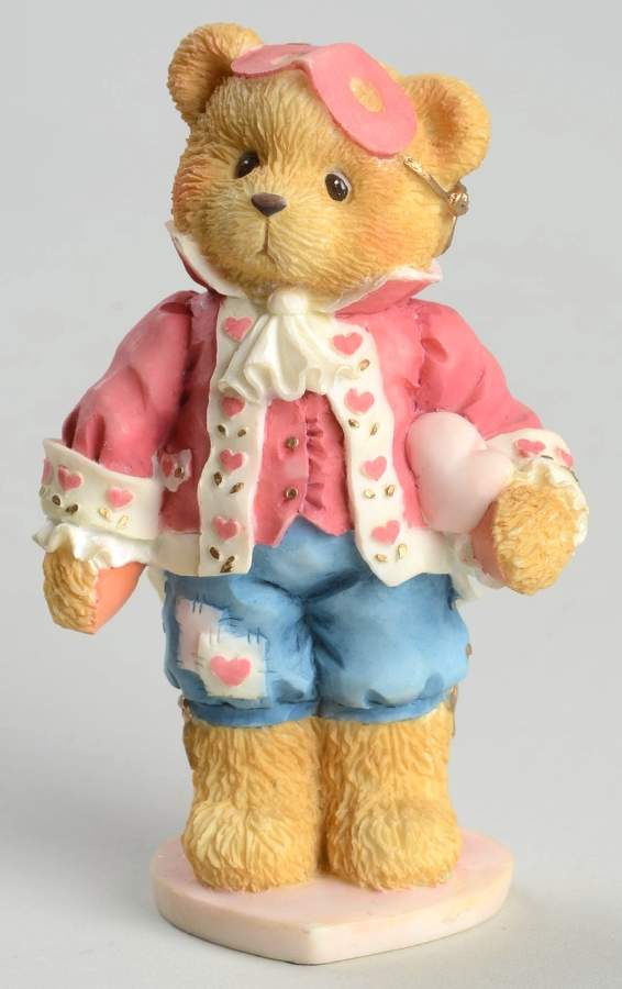 Sweet Heart Ball Darrel-Love Unveils A Happy Heart - Boxed by Enesco-1
