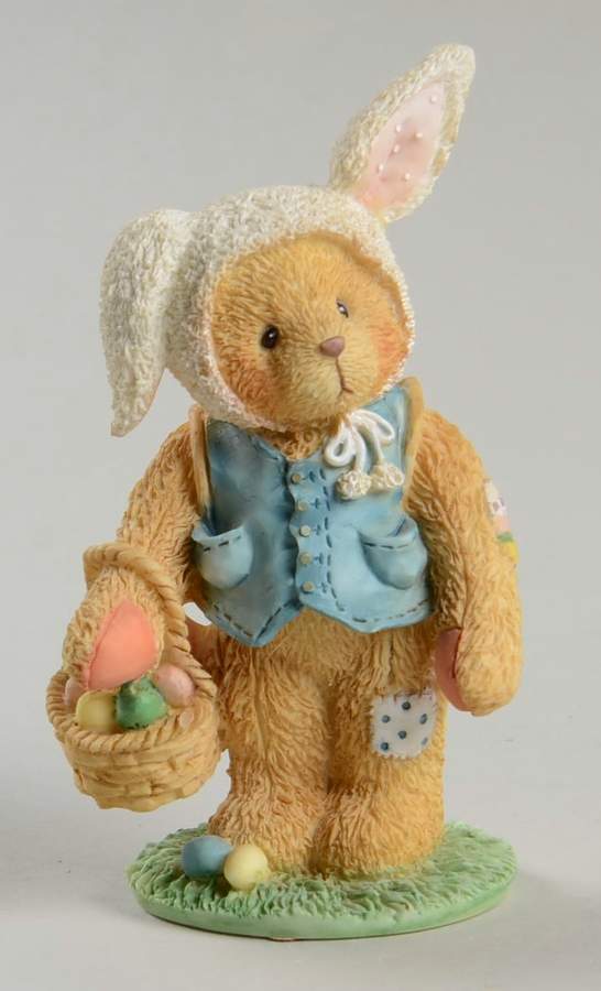 Cherished Teddies Easter & Spring Peter-You're Some Bunny Special - Boxed by Enesco-1