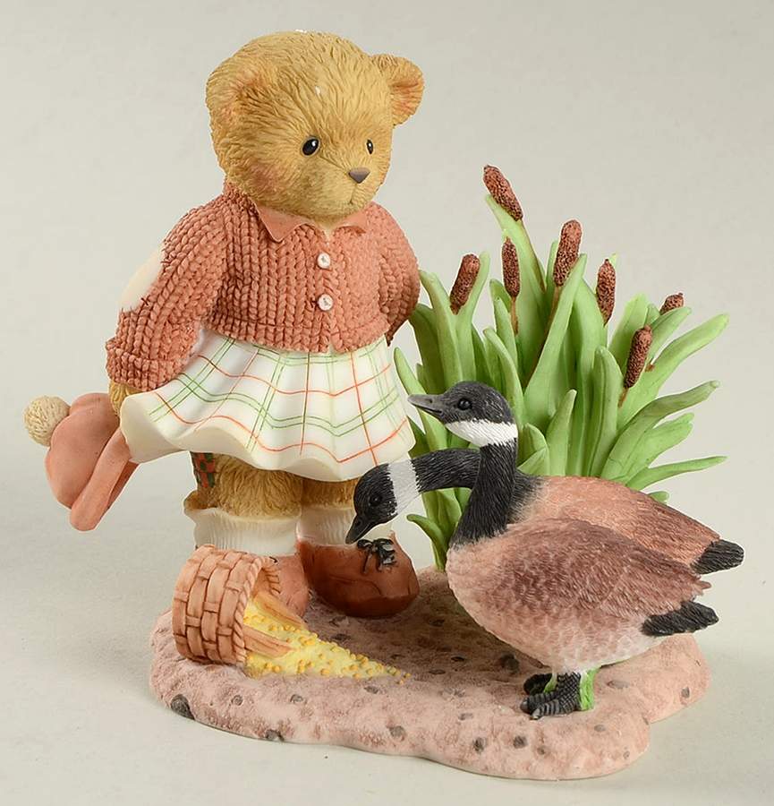 Cherished Teddies Bridget-Cherish All Of Life's Friends - Boxed by Enesco-1