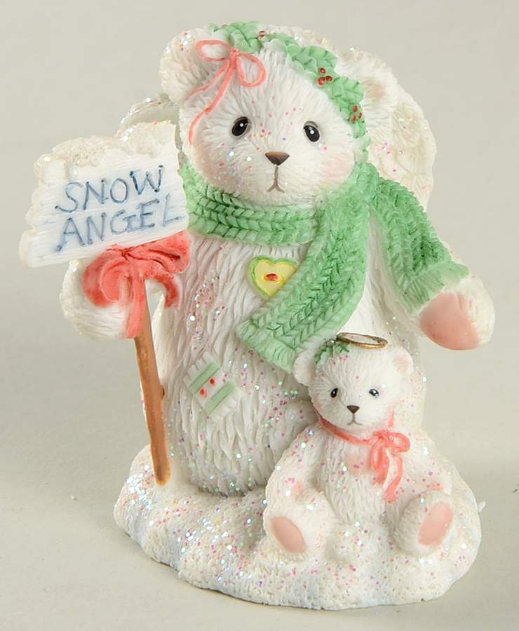 Cherished Teddies Macie-The Wonders Of Friendship - Boxed by Enesco-1
