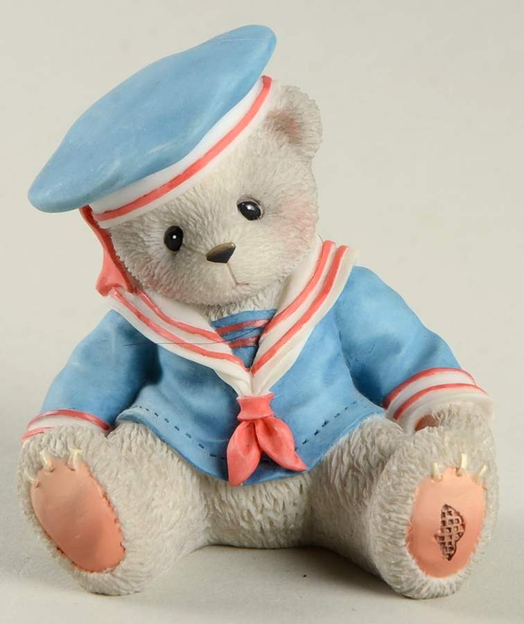 Friends Come in All Shapes & Sizes Marty, I'Ll Always Be There For You - No Box by Enesco-1