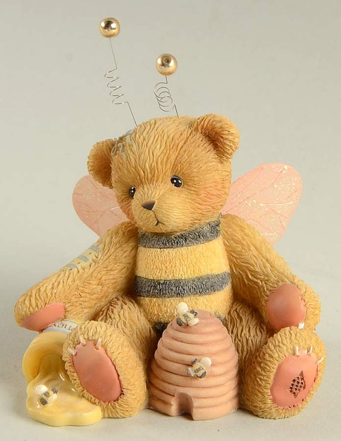 Cherished Teddies Beatrice-Honey, You're The Sweetest - No Box by Enesco-1