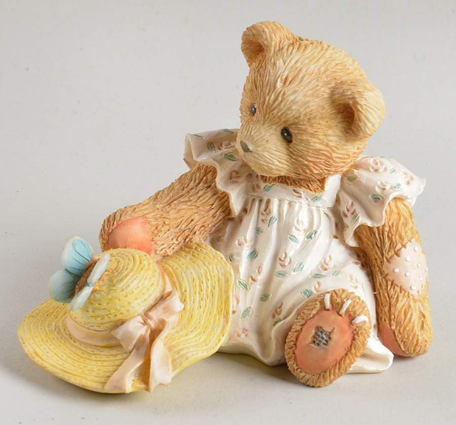 Cherished Teddies Courtney-Springtime Is A Blessing - No Box by Enesco-1