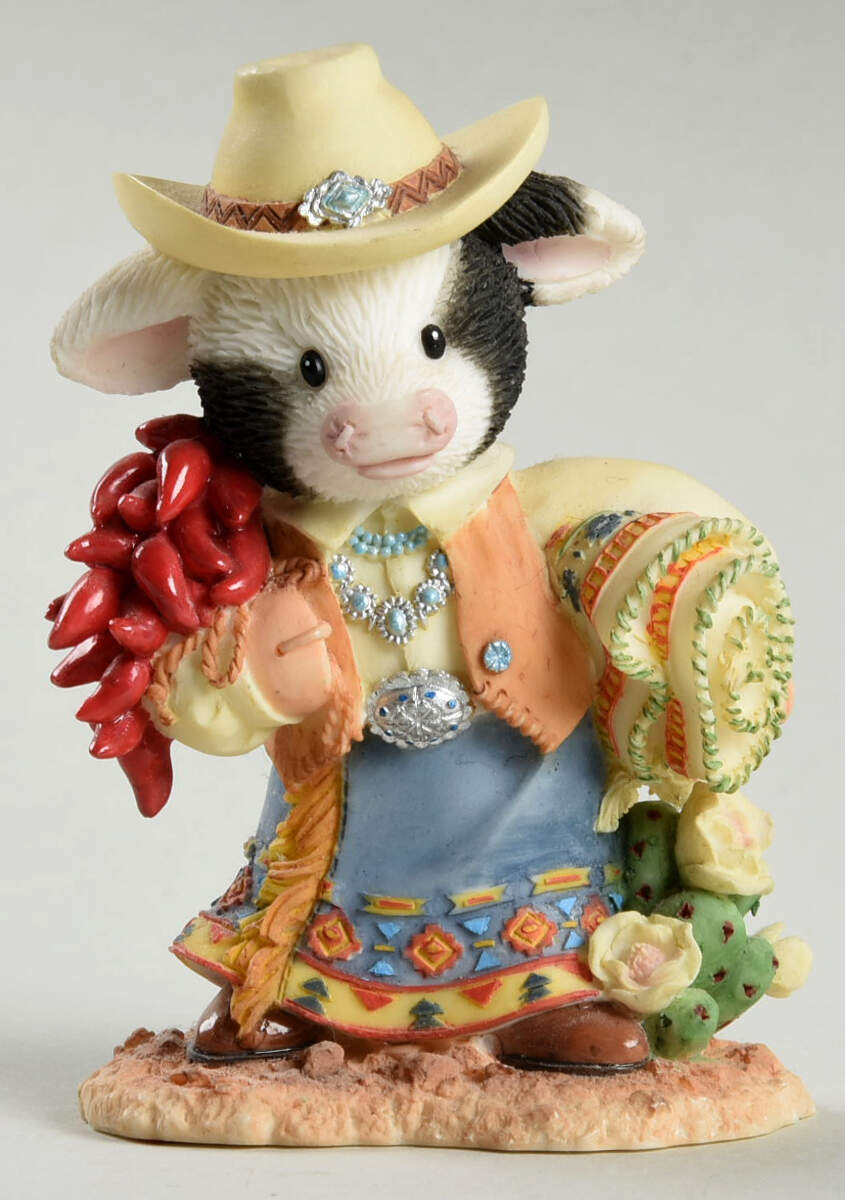 Mary's Moo Moos Moo Casa Es Su Casa - Boxed by Enesco-1