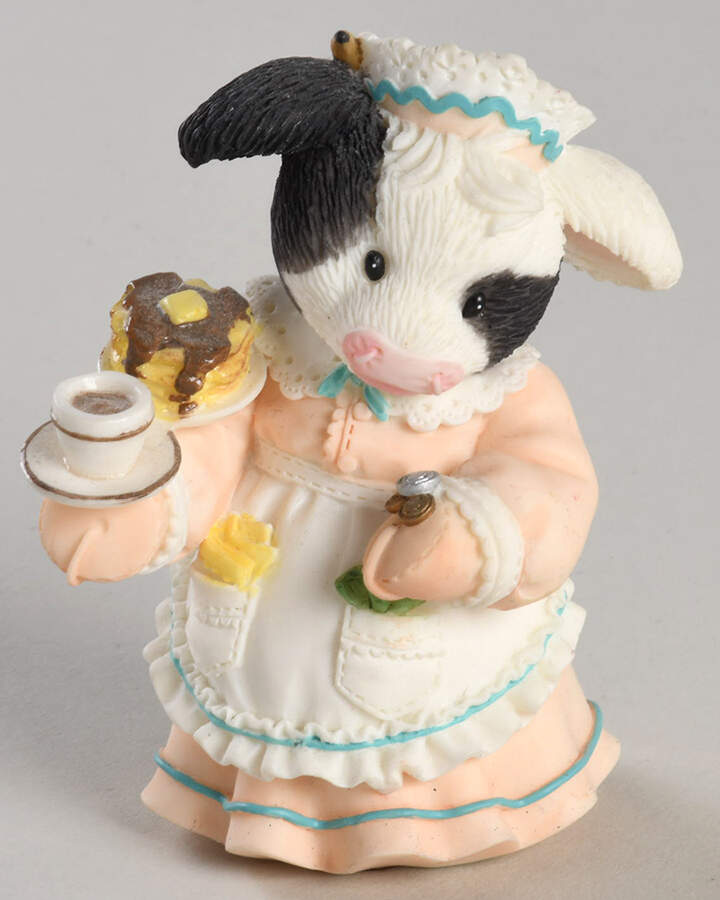 Mary's Moo Moos I Like Cow Tipping - No Box by Enesco-1