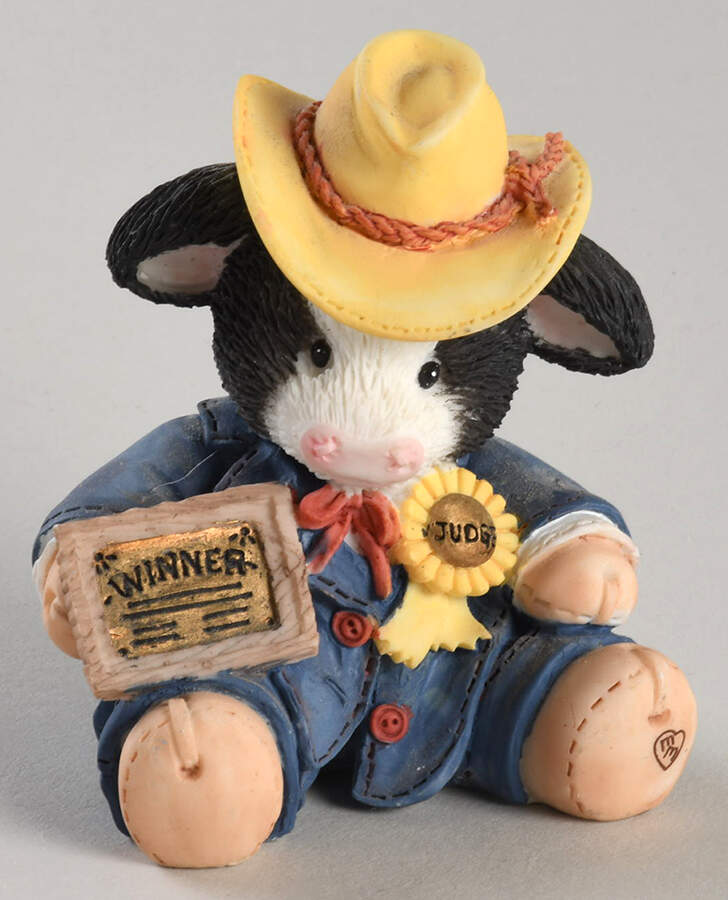 Mary's Moo Moos Prime Choice - Boxed by Enesco-1