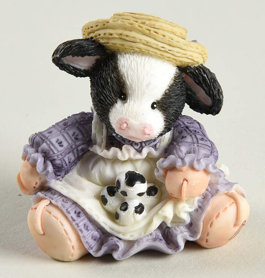Mary's Moo Moos Eggstra Special - No Box by Enesco-1