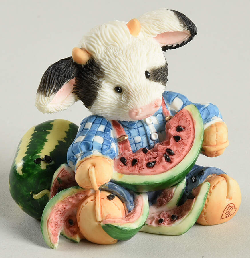 Mary's Moo Moos Udderly Refereshing - Boxed by Enesco-1
