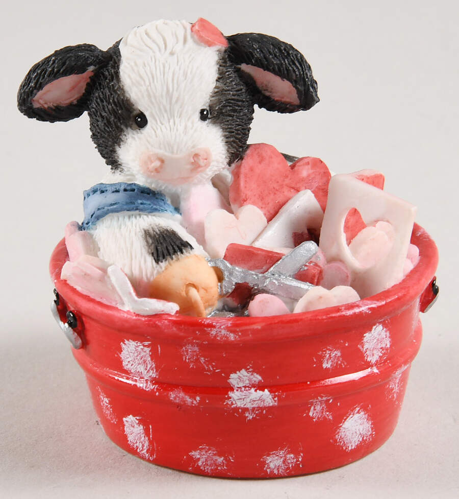 Mary's Moo Moos Your Love Is So Sweet - No Box by Enesco-1