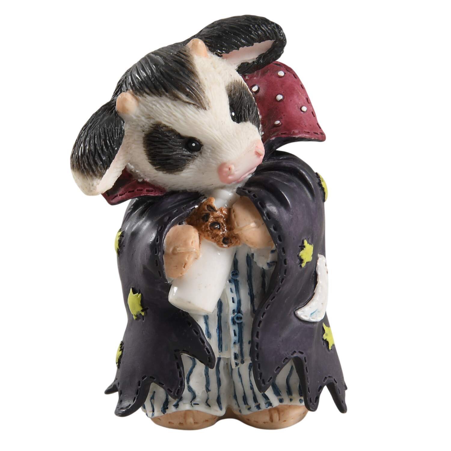 Mary's Moo Moos I Vant To Drink My Milk - Boxed by Enesco-1