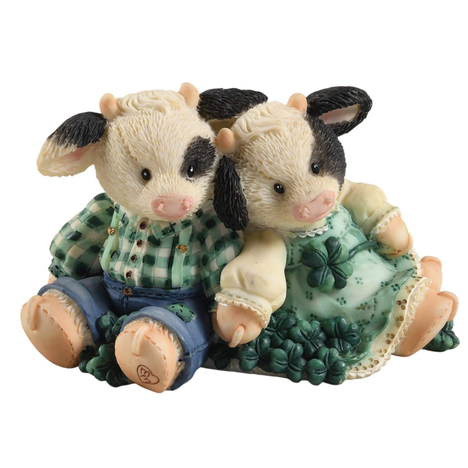 Mary's Moo Moos Lucky To Have Each Udder - No Box by Enesco-1