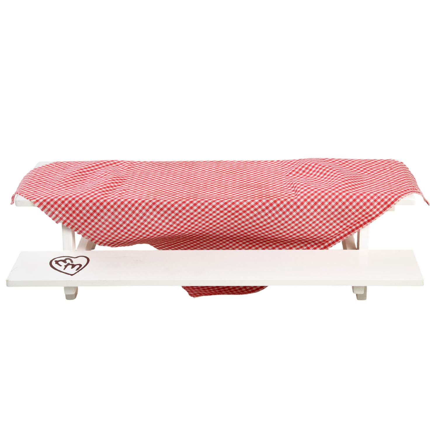 Mary's Moo Moos Picnic Table - No Box by Enesco-1