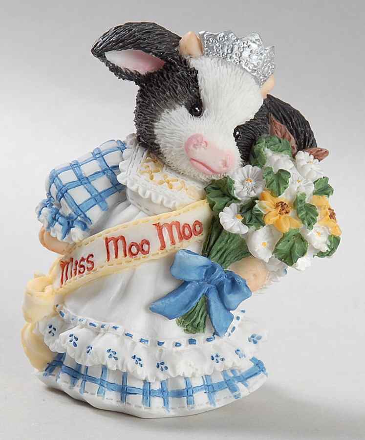 Mary's Moo Moos Bovine Beauty - No Box by Enesco-1