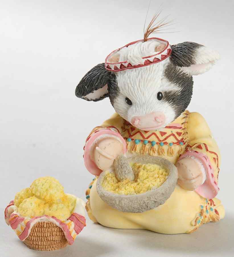 Mary's Moo Moos You're A-Maize-Ing - Boxed by Enesco-1