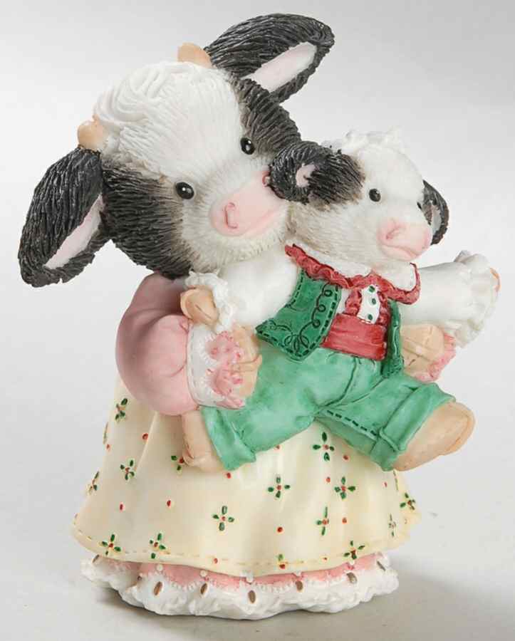 Mary's Moo Moos Leapin For Joy - Boxed by Enesco-1