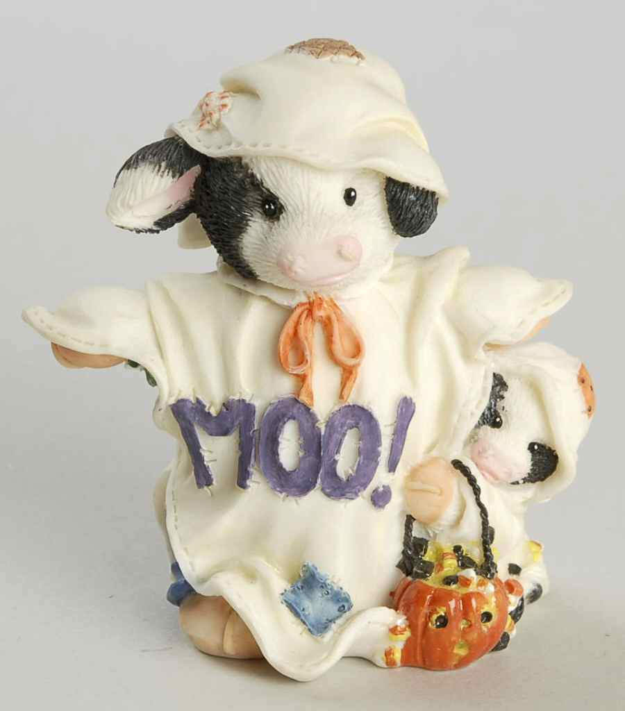 Mary's Moo Moos Peek-A-Moo - No Box by Enesco-1