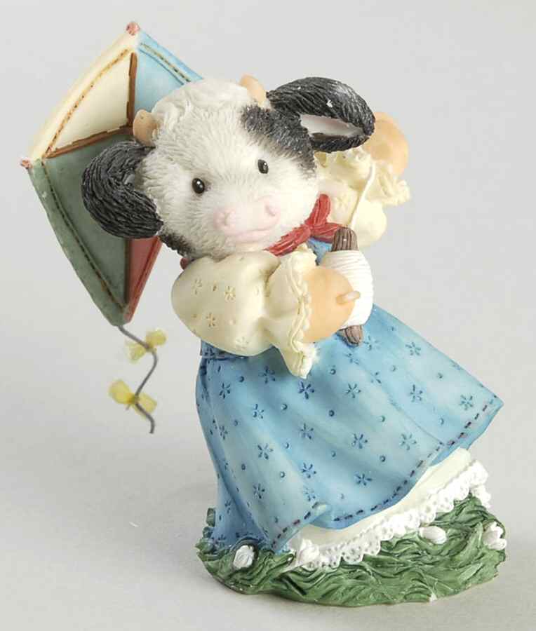Mary's Moo Moos Spring Is In The Air - Boxed by Enesco-1