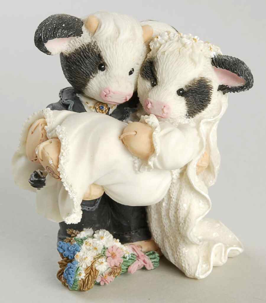 Mary's Moo Moos I'Ll Never Love An-Udder - Boxed by Enesco-1